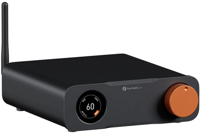 포시오디오 USB DAC 블루투스 프리앰프, ZD3(전원 어댑터포함)