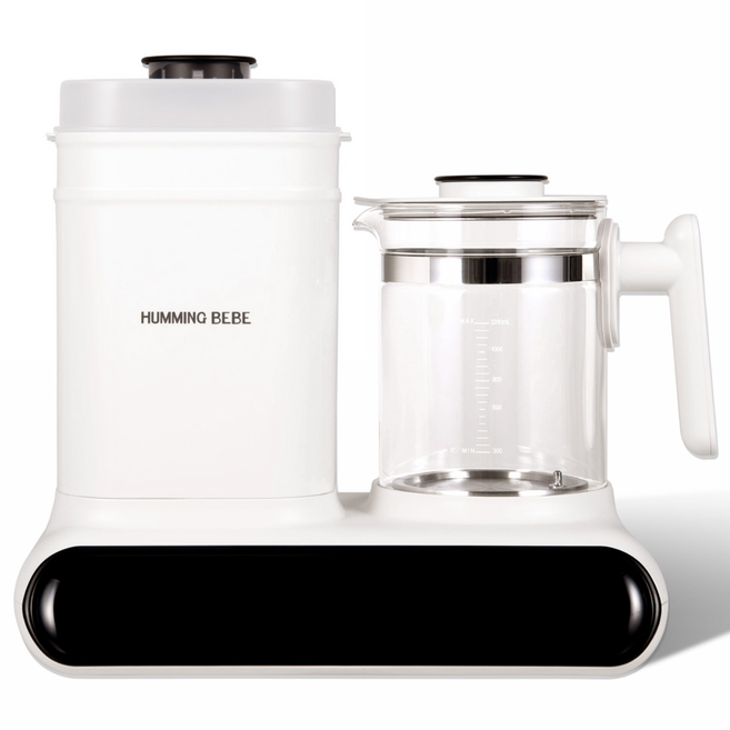 허밍베베 올인원 분유포트, HBMP-2401W