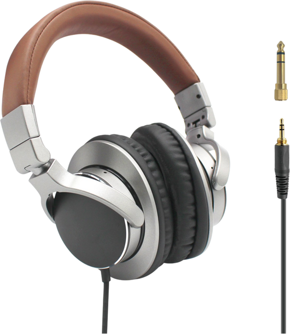 디보이스 MH-S5 고음질 모니터 헤드폰 모니터링/레코딩/DJ