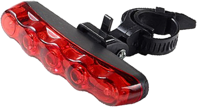 삼천리자전거 5구 후미등 ST010, 1개