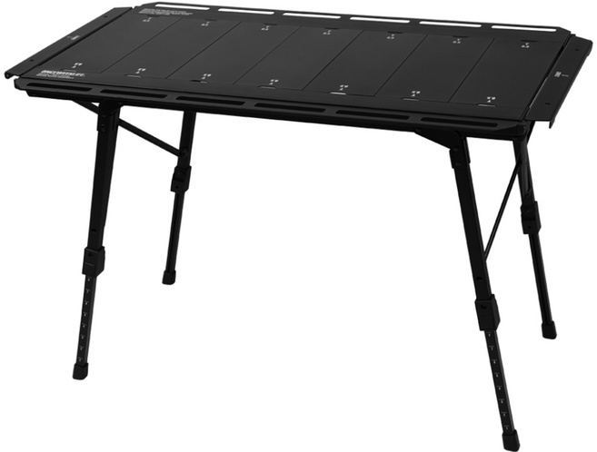 원스위크라이프 캠핑 IGT 접이식 테이블 S1, 블랙