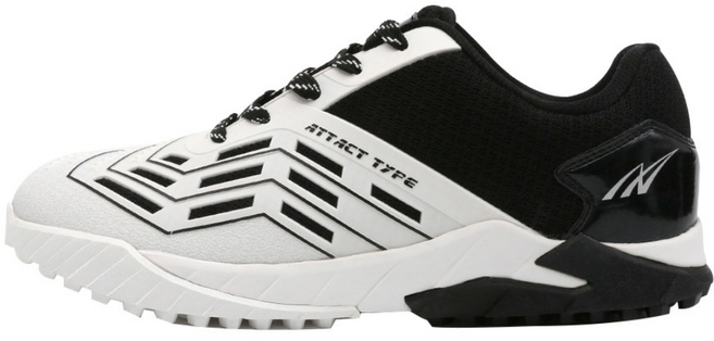 NASSAU 피더테크 올라운드 경량 족구화