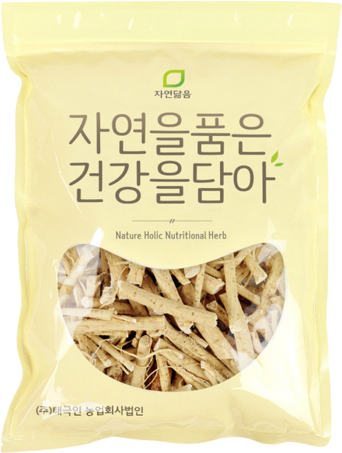 자연닮음 국산 제천 황기 1kg, 1개, 1개입