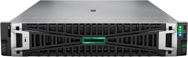 HP DL380 제온 골드 56코어 2048G 960GB H100NVL GPU 개발 서버