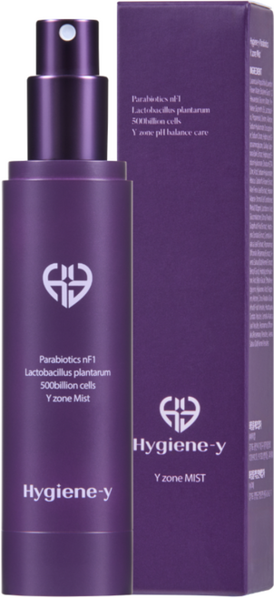 5000억 유산균 Y존 미스트 - 여성청결제 질유산균스프레이 여성청결미스트, 1개, 50g