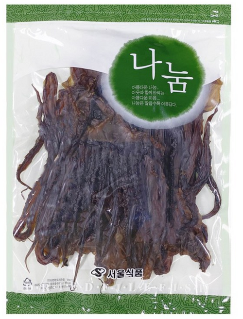 서울식품 대왕발 벌크 300g, 1개
