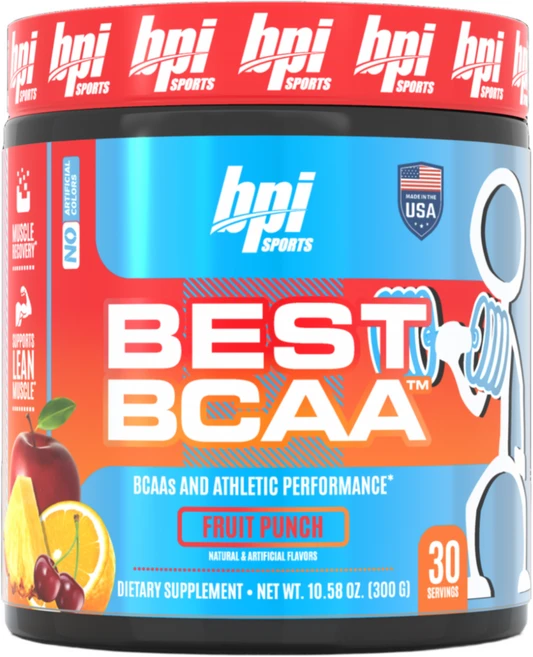 비피아이스포츠 베스트 BCAA, 1개, 300g - 쿠팡