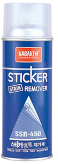 남방CNA 스티커 자국제거제 / 1BOX(20EA)