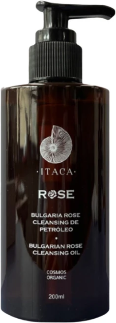 이타카 클렌징오일 불가리안 로즈 안티에이징 오일폼클렌징, 2개, 200ml - 쿠팡