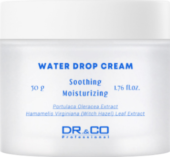 닥터앤코 워터드롭 크림 50g, 1개