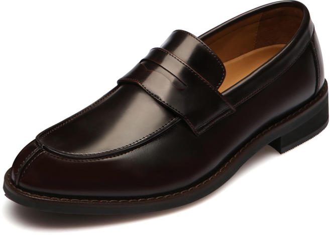 가데 남성용 캐주얼 로퍼 구두 GDH506