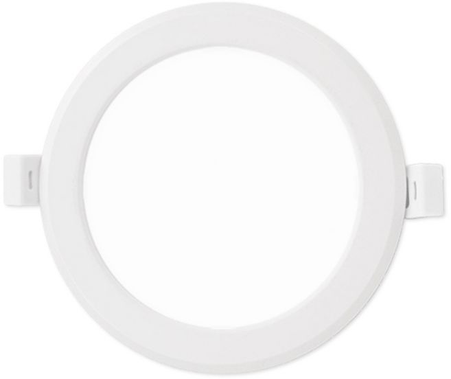 라인라이팅 LED 4인치 다운라이트 10W (벌레유입방지/방습), 1개, 주광색