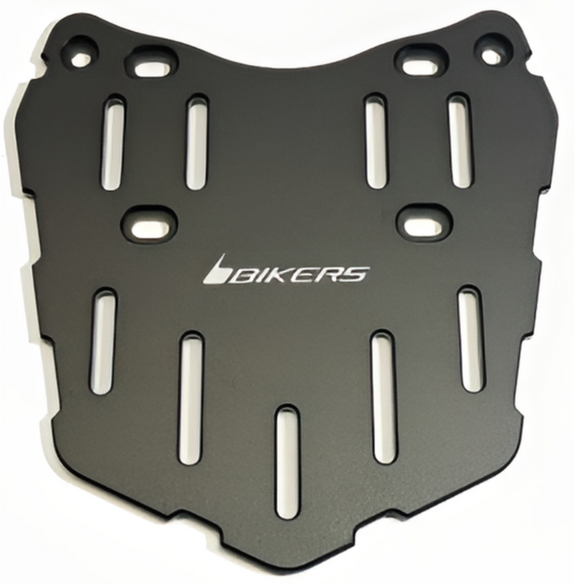 프로라이더스 바이커즈 전년식 PCX 탑박스 브라켓 일반형1번 리어캐리어 짐대, 일반형 1번, 1개