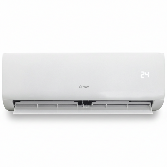 캐리어 냉난방기 벽걸이 에어컨 인버터 냉온풍 7평 9평 12평 농막 원룸 가정용 사무실 업소용 오피스텔 (빠른설치/기본설치무료), 09평 냉난방기, 일반배관형