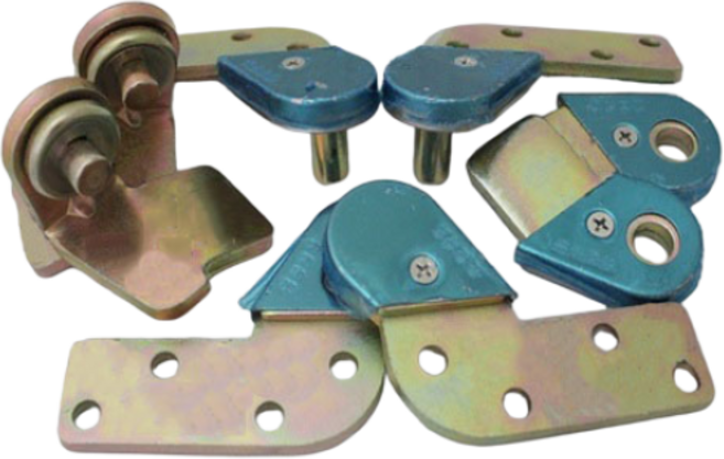 키토피아 철문용 방화문용 피벗힌지(좌측), 1개