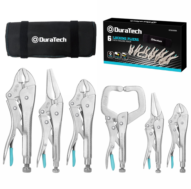 워크프로 바이스 플라이어 5종 세트, 1세트