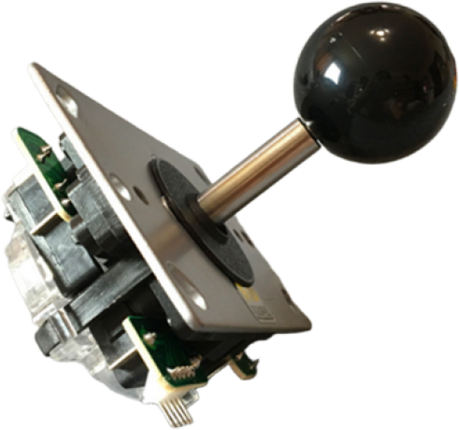 월광보합 조이스틱 부품, 1개