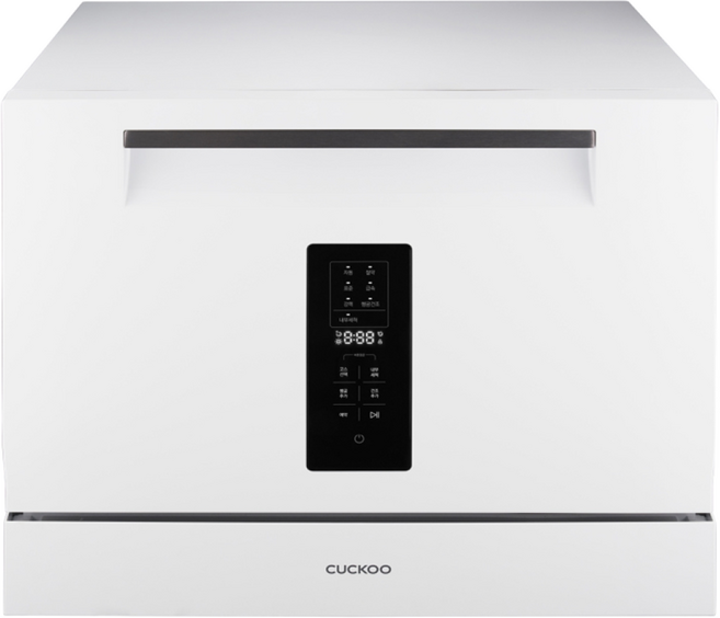 쿠쿠 식기세척기 6인용, CDW-A0611TW, 방문설치