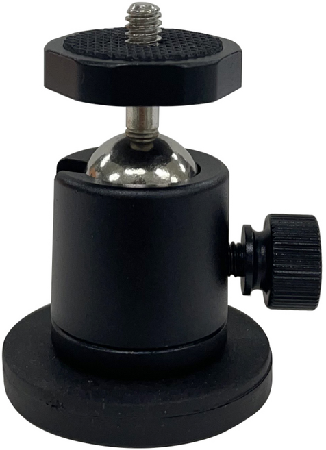 앱온 CCTV 홈캠 카메라 각도조절 자석거치대 마운트 브라켓 마그네틱 홀더, 1개