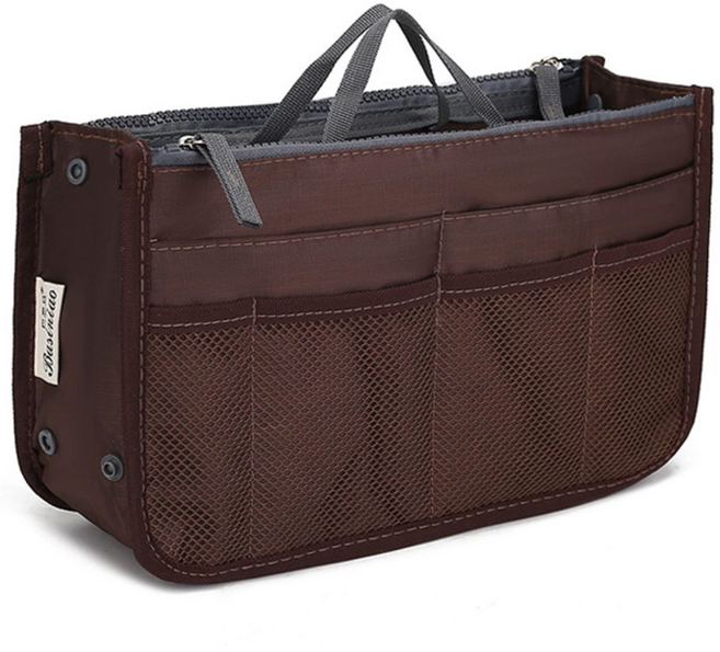 이너백 방수 백인백 롱샴 파우치 호환 명품 나이론 기저귀가방