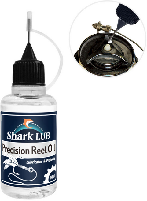 릴 오일 50ml (윤활유 방청오일 방염 베어링 낚시 릴관리), 1개