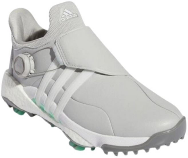 아디다스 골프 TOUR360 인피니티 보아 다이얼 접지력좋은 여성 스파이크골프화