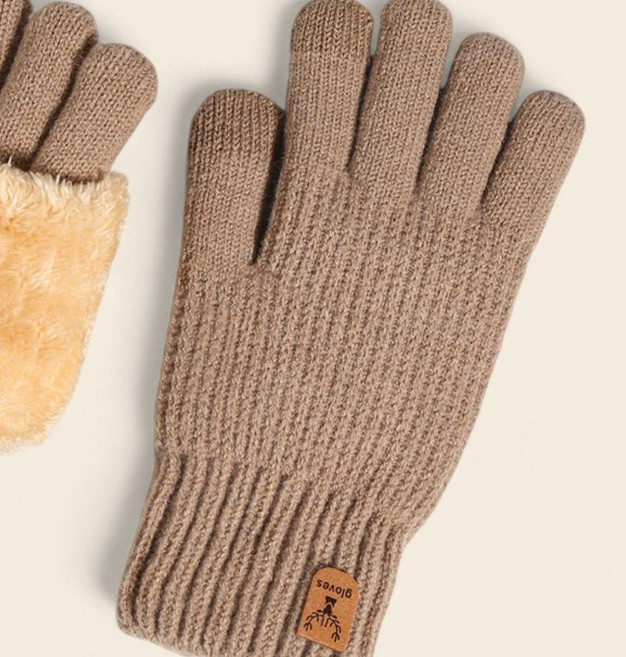 아이샵조이 귀여운 겨울 방한 스마트 터치 장갑