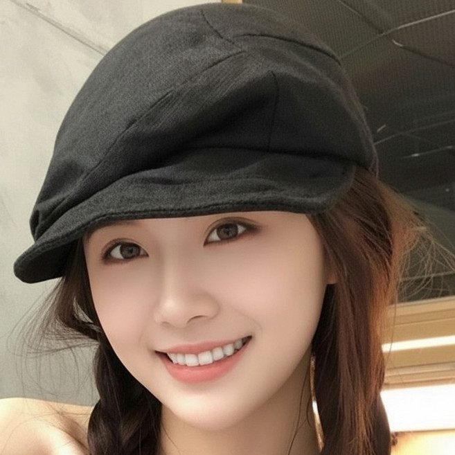 SODAM 솜이베레모 여자베레모 봄 가을 베레모