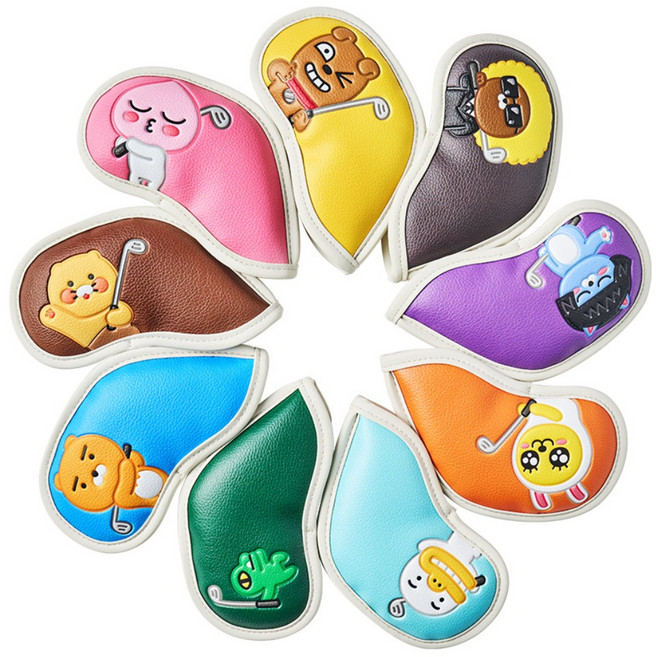 에센셜 아이언 커버-프렌즈, 단품