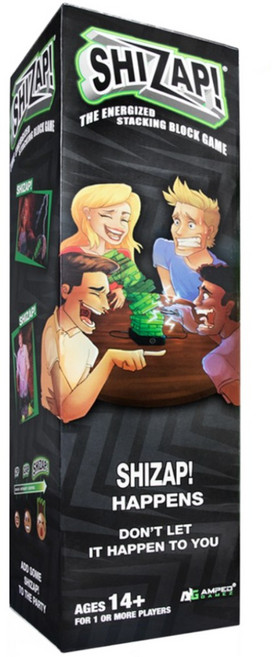 짜릿한 상남자의 보드게임 전기젠가 시잽, 1개