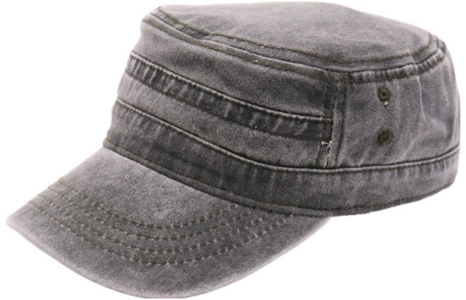 [쓰리몰] 남여 빈티지 군모 밀리터리 데일리 모자 100% 코튼