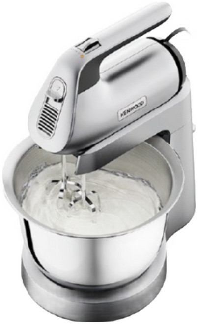 (켄우드) 쉐페트 3.5L 스테인레스 스탠드 핸드믹서 HMP54.000SI