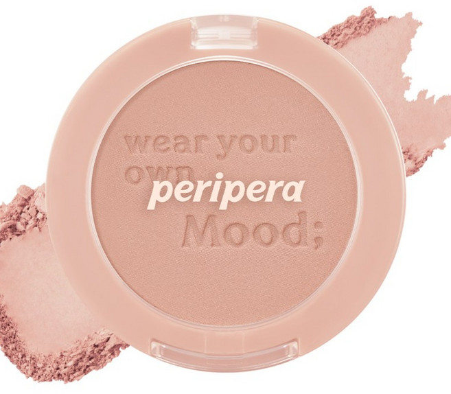 [약과몰입 컬렉션]페리페라 맑게 물든 선샤인 치크, 도토리좋아해, 1개