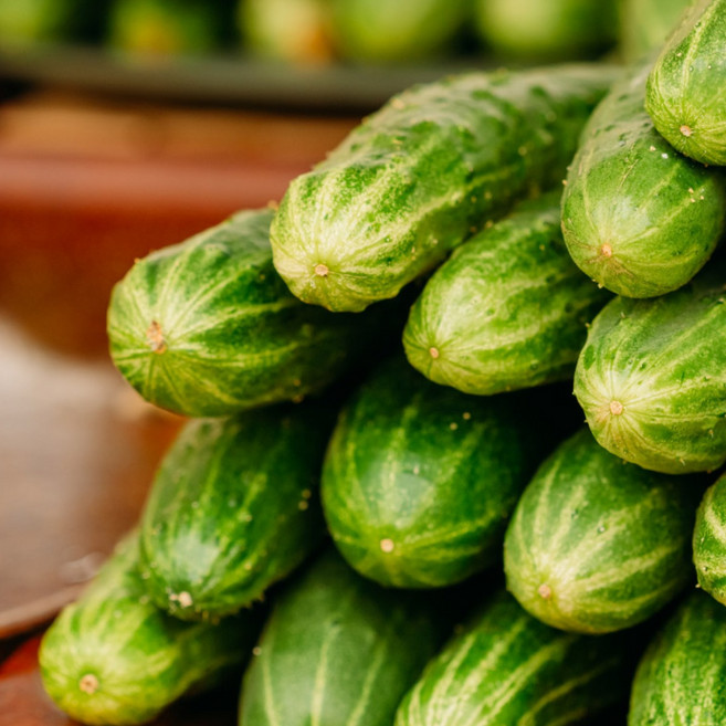 대아프레시 야채 아저씨 국내산 싱싱한 아삭 수분가득 청오이 5개 10개 20개, 1박스, 청오이 5개(1kg내외)