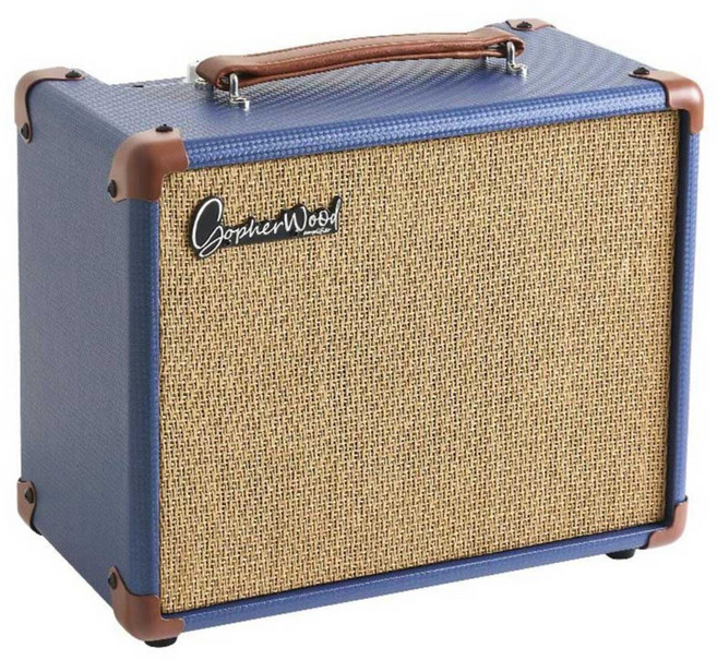 ArkBass15 베이스기타 앰프 (15W) 콤보앰프 베이스기타용 15와트 구매시 3m케이블 증정, 1개