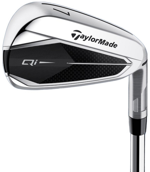 테일러메이드코리아 Qi 카본 남성 8아이언 세트 (5-9.P.A.S), 카본 R