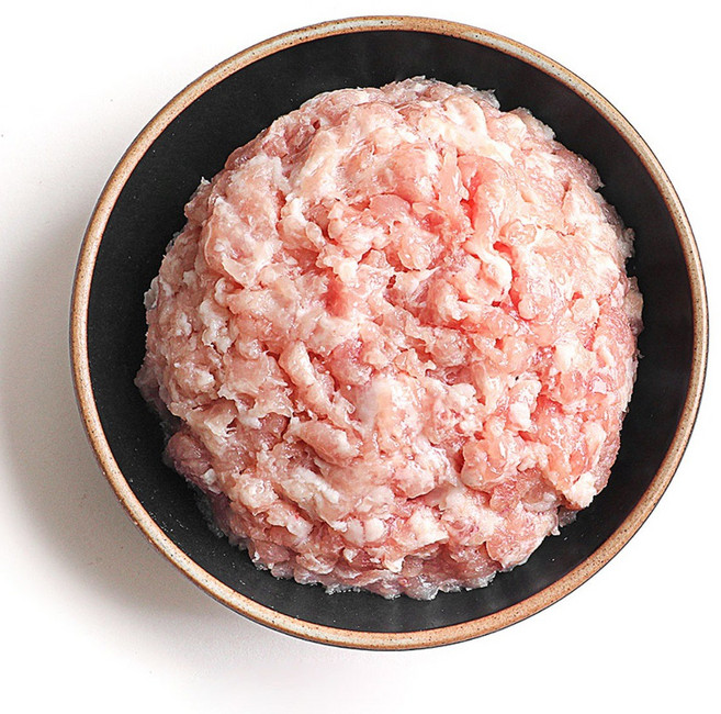 [고기파는녀석들] 극신선 국내산 냉동 돈다짐육(돈민찌) 500g, 국내산 냉동 돈다짐육 500g(요리용), 1개