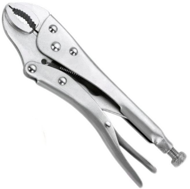 바이스 플라이어 강력 락킹 프라이어 185mm/220mm 다용도 수공구