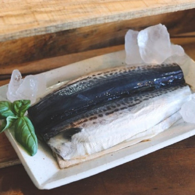 국내산 삼치 순살 삼치(개별 진공포장), 3개, 2마리(4쪽)