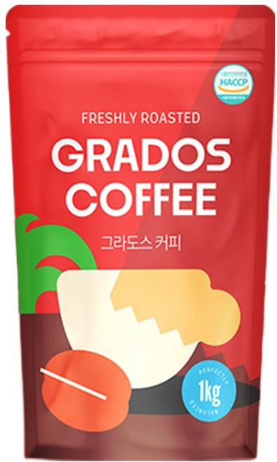 과테말라 싱글 원두커피 커피콩 맛있는 신선한 그라도스커피, 1개, 1kg, 홀빈(분쇄안함)