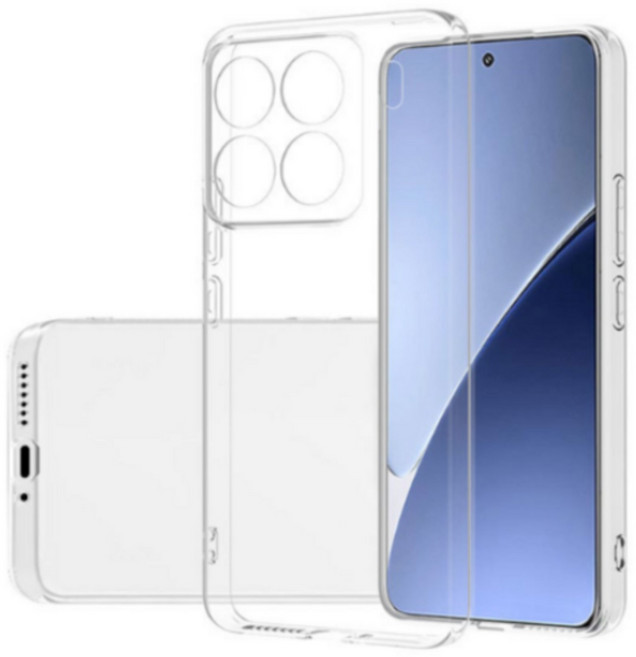 드림픽 샤오미14T 투명 케이스