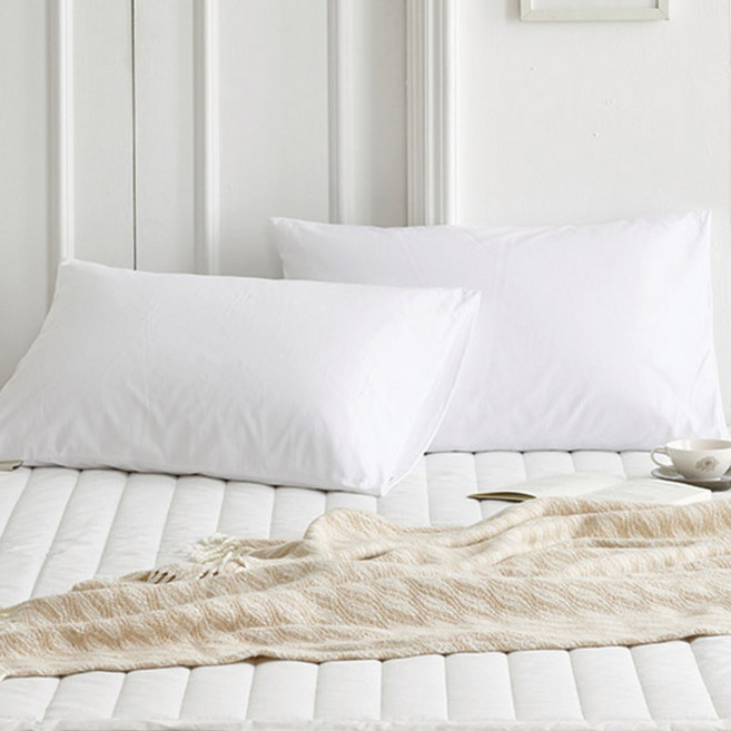 도아드림 5성급 호텔 구스베개, 1개, 화이트