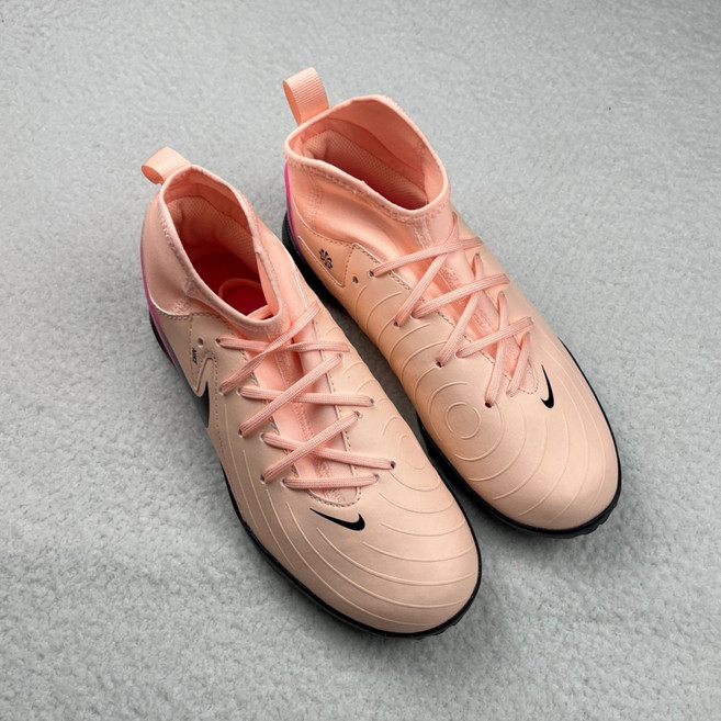 JR 팬텀 루나2 아카데미 TF 쿠션좋은 발목보호 초등학생 축구화 풋살화