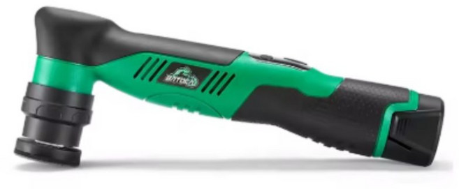 퀵픽스 BATOCA S5 무선 미니 자동차 광택기 디테일링 왁싱용 패드 키트 1/2/3 인치 12V 무선 광택기, 1 Battery Set 1