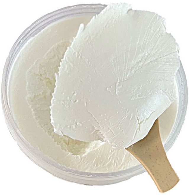 [5배 농축] 왕꾸덕한 프리미엄 무가당 플레인 수제 그릭요거트 요거벨 - 500g, 1개