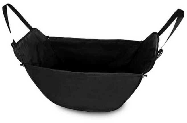 안주인 자동차 해먹