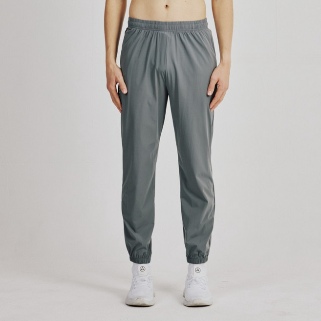 러너스픽 남성용 봄 여름 러닝복 긴바지 경량 쿨링 트레이닝 팬츠