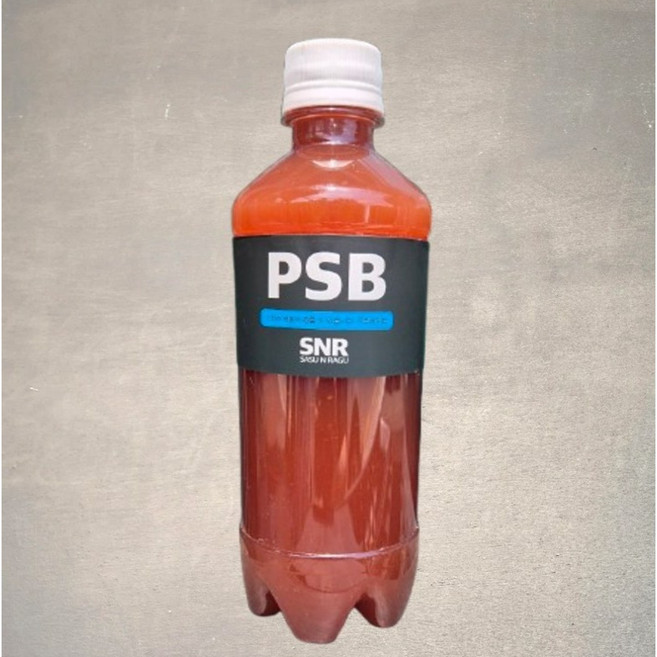 SNR PSB 생 박테리아 수질 안정 정화 미생물 어항 물갈이, 1개, 500ml