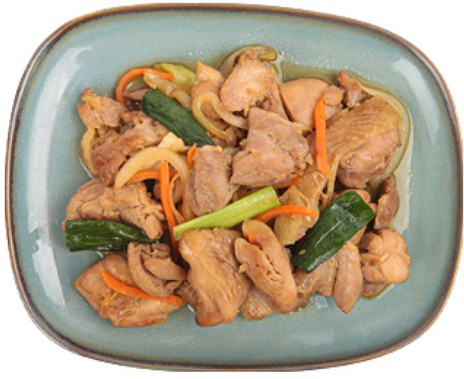 [간장순살닭볶음] 수제 가정식 반찬배달 간편식 24년 밑반찬 반찬가게 THE경희궁찬, 메인류 간장닭볶음 500g, 1개