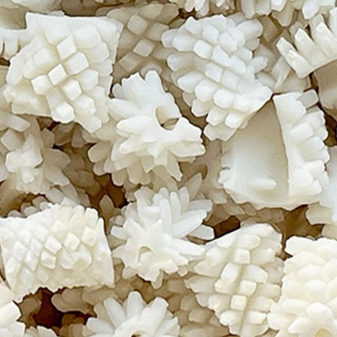 냉동 솔방울 오징어 손질 칼집 대용량 업소용, 1개, 파지 (B급) 10kg